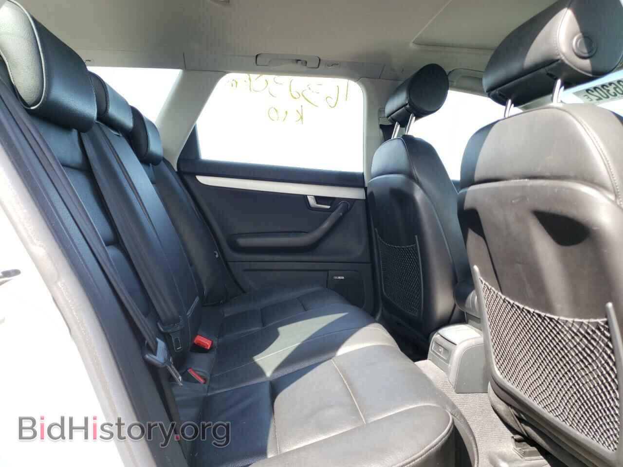 2008 AUDI A4 - VIN: WAUKH68E38A131270 - Фото 6