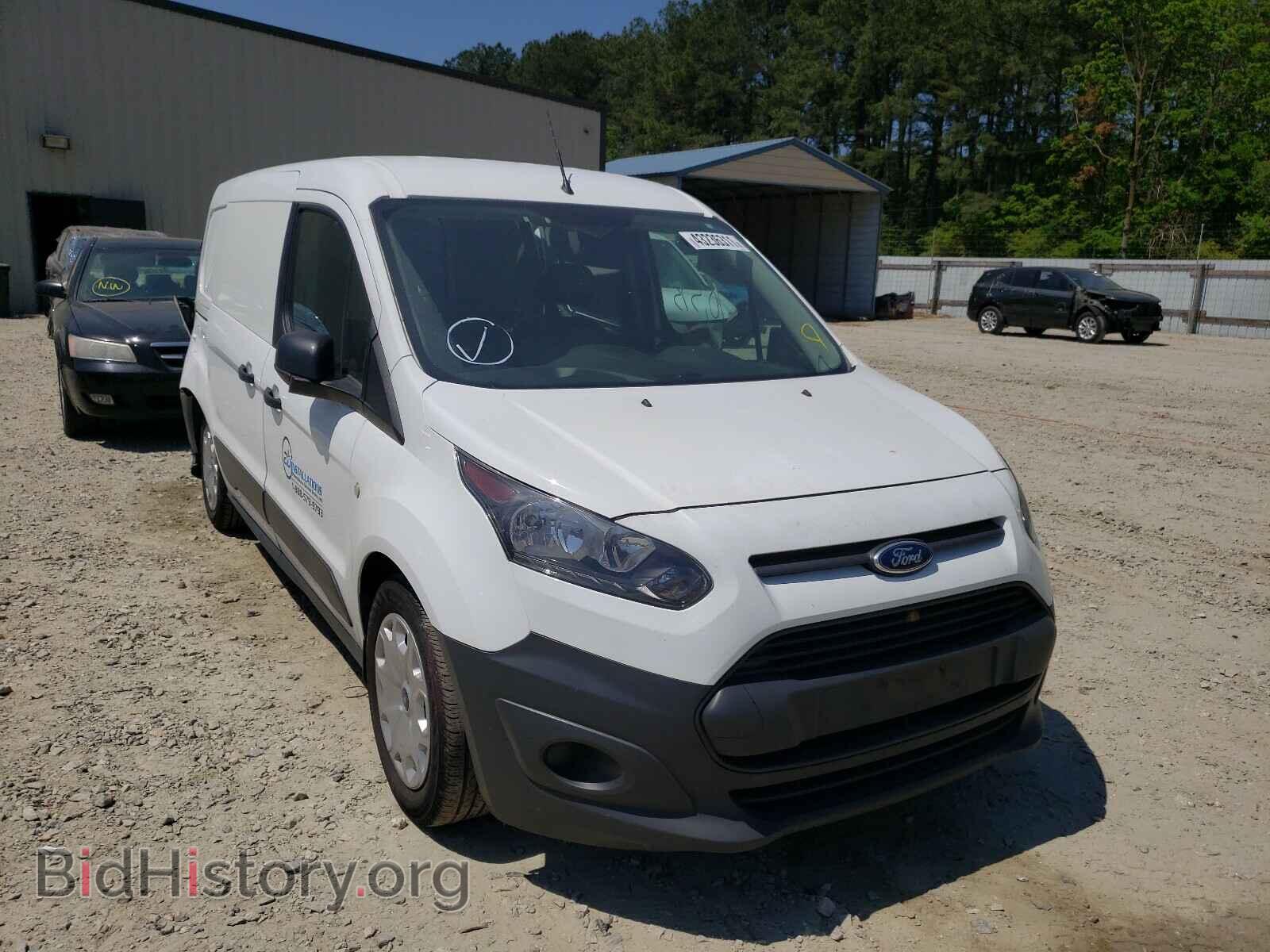 Photo NM0LS7E74G1263650 - FORD TRANSIT CO 2016