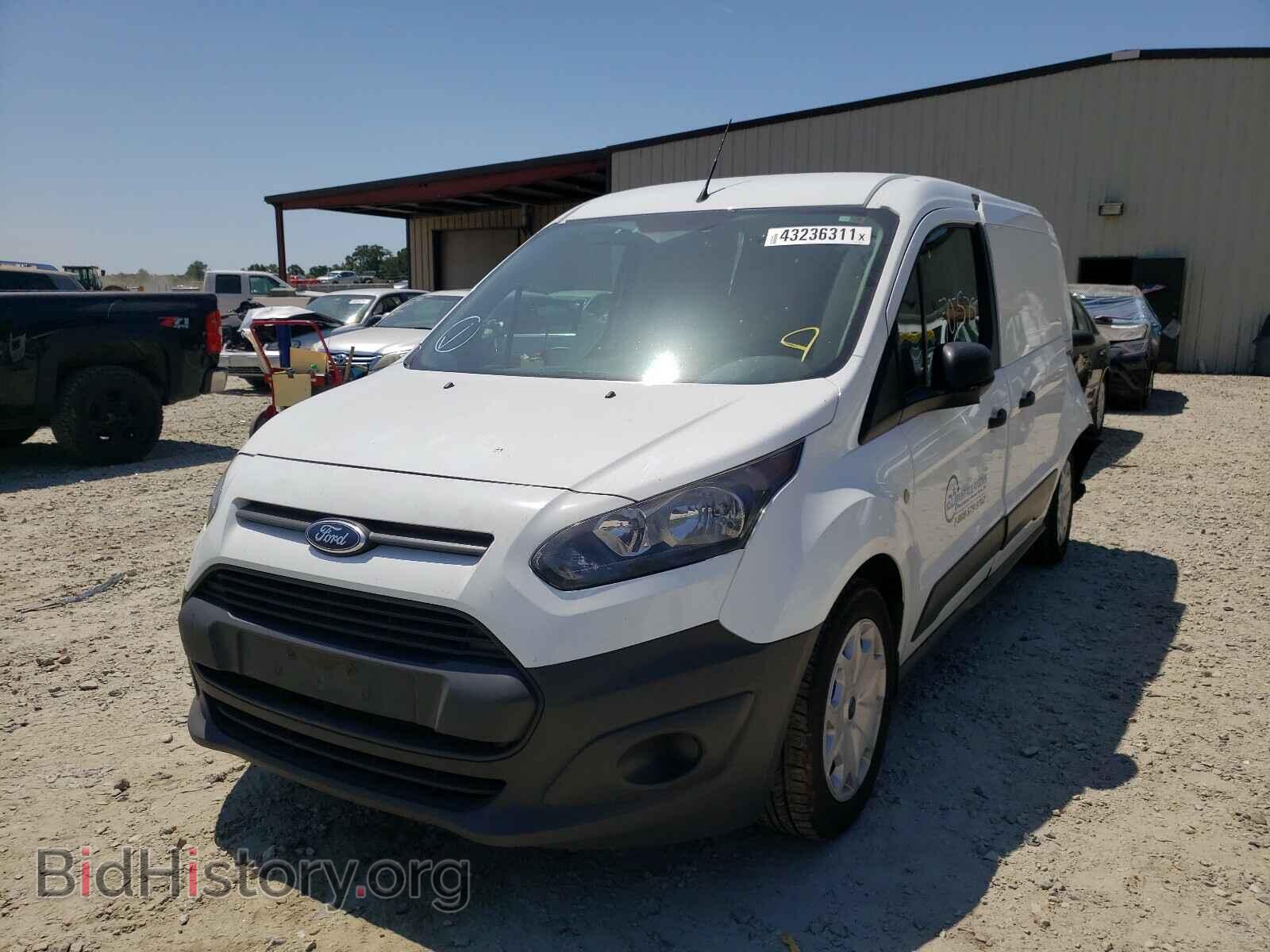 2016 FORD TRANSIT CO - VIN: NM0LS7E74G1263650 - Фото 2
