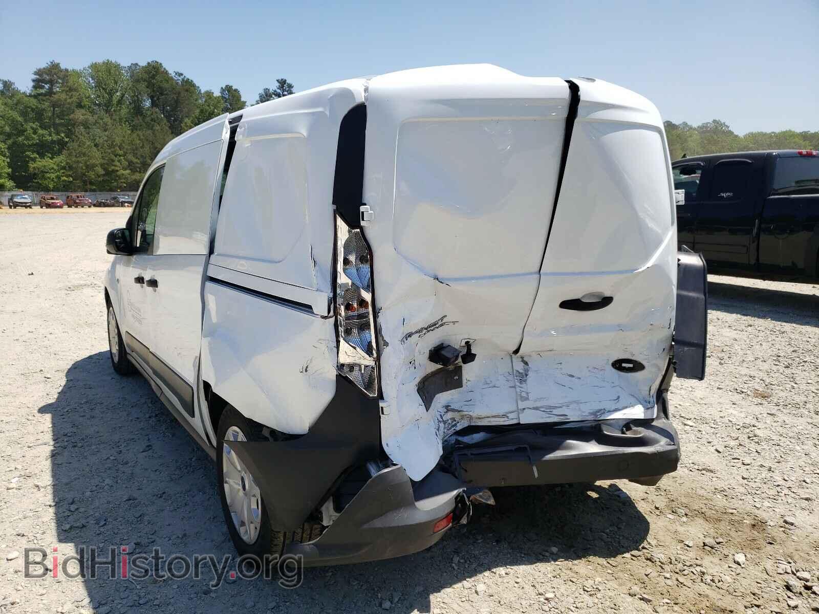2016 FORD TRANSIT CO - VIN: NM0LS7E74G1263650 - Фото 3