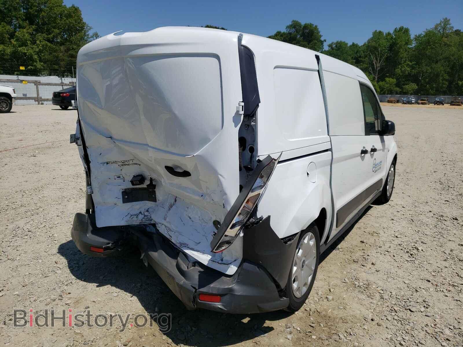 2016 FORD TRANSIT CO - VIN: NM0LS7E74G1263650 - Фото 4