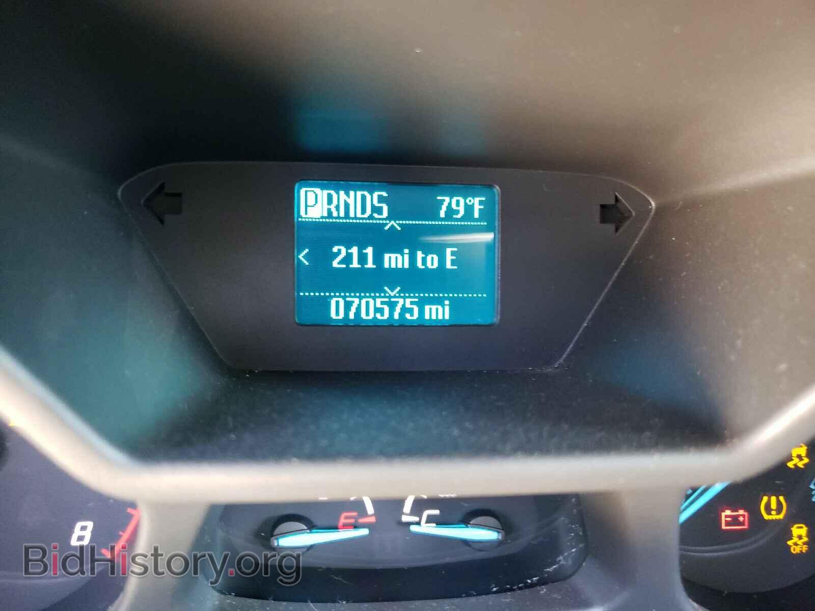 2016 FORD TRANSIT CO - VIN: NM0LS7E74G1263650 - Фото 8
