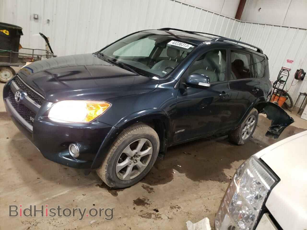 Фотография 2T3DK4DVXCW084529 - TOYOTA RAV4 2012