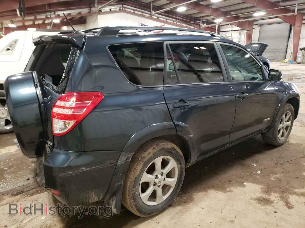2012 TOYOTA RAV4 - VIN: 2T3DK4DVXCW084529 - Фото 3