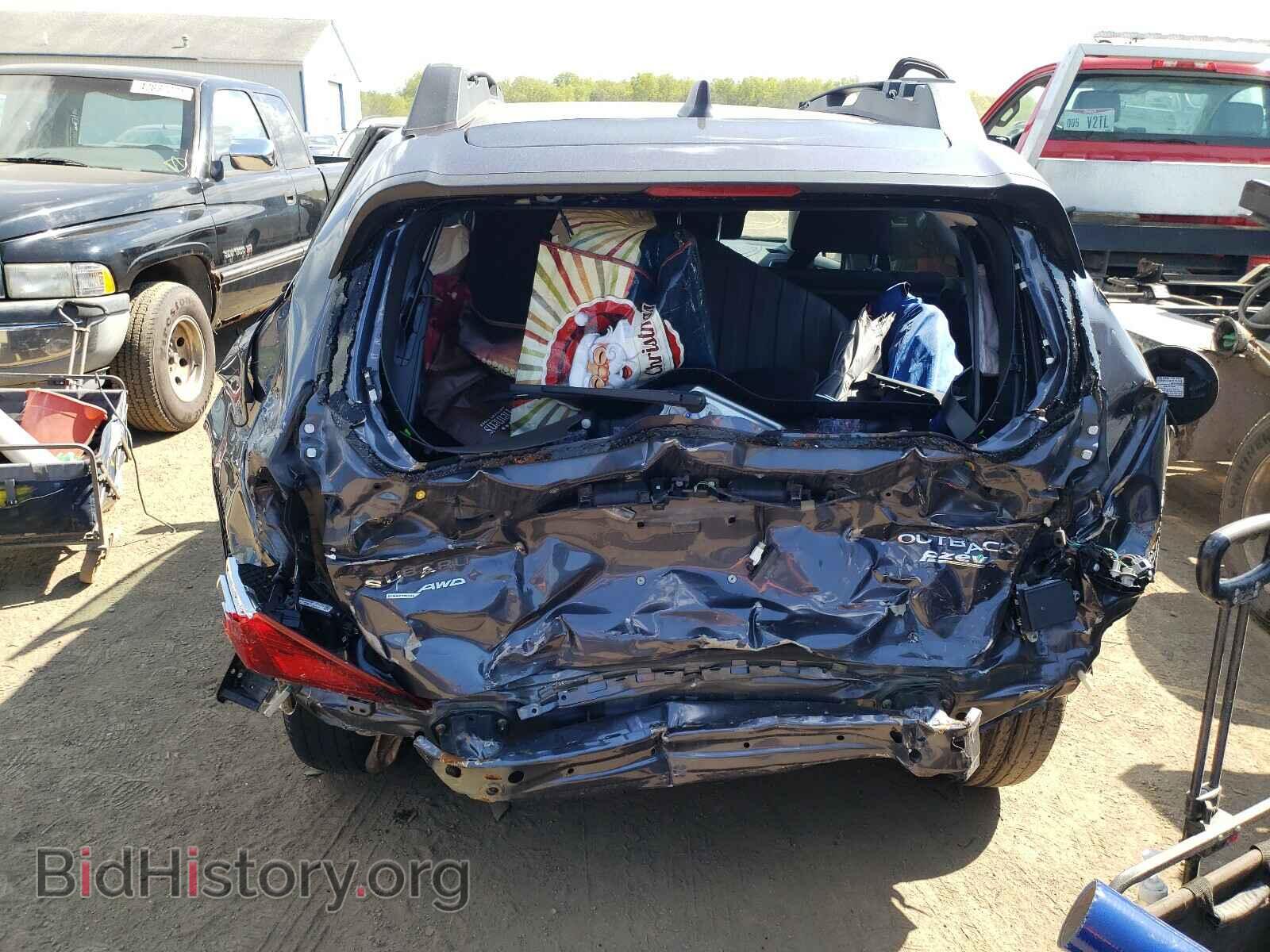 2017 SUBARU OUTBACK - VIN: 4S4BSAHC4H3418901 - Фото 9