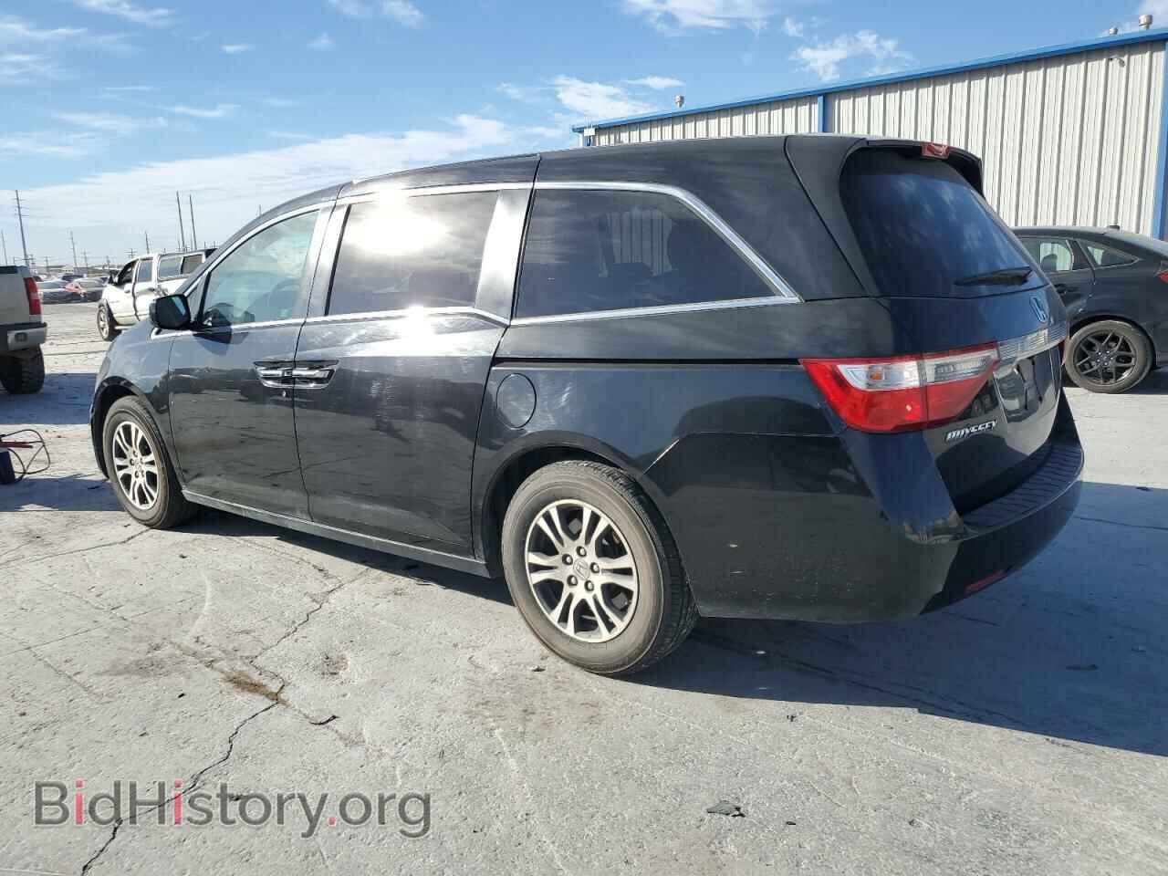 2012 HONDA All Models - VIN: 5FNRL5H62CB010376 - Фото 2