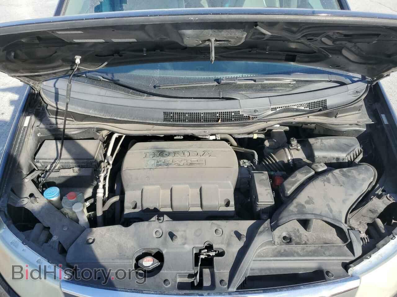 2012 HONDA All Models - VIN: 5FNRL5H62CB010376 - Фото 12