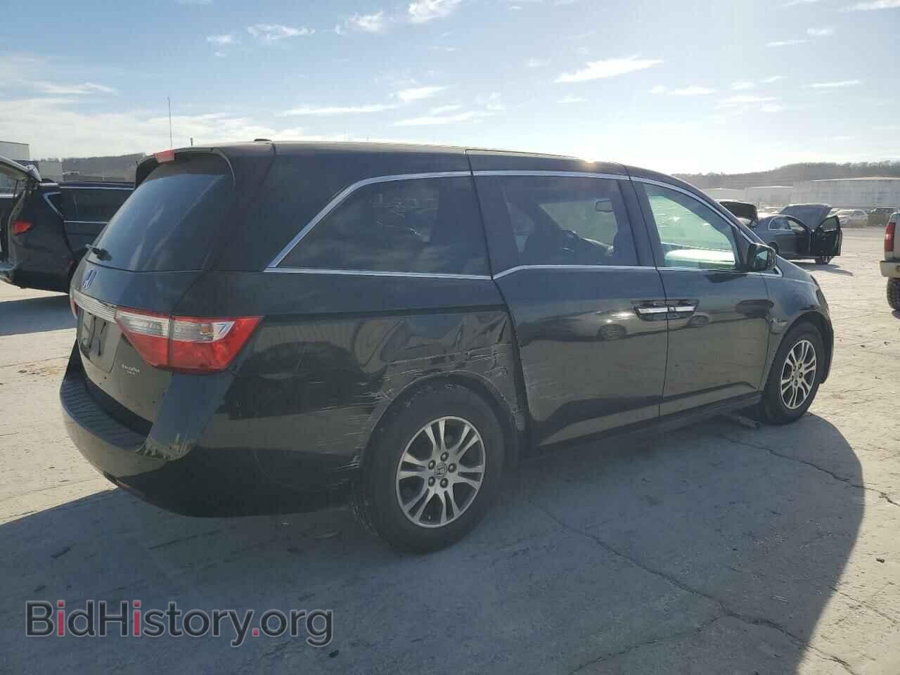 2012 HONDA All Models - VIN: 5FNRL5H62CB010376 - Фото 3
