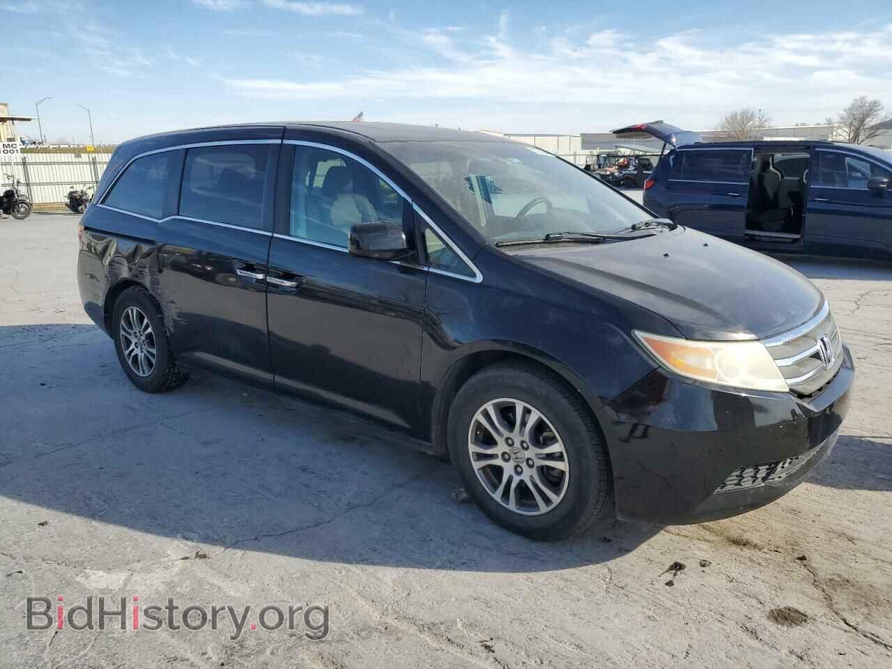 2012 HONDA All Models - VIN: 5FNRL5H62CB010376 - Фото 4