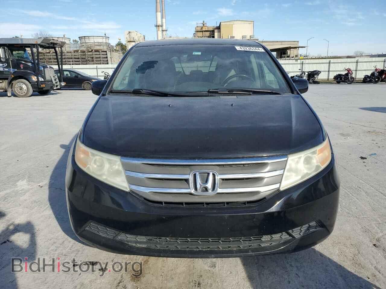 2012 HONDA All Models - VIN: 5FNRL5H62CB010376 - Фото 5