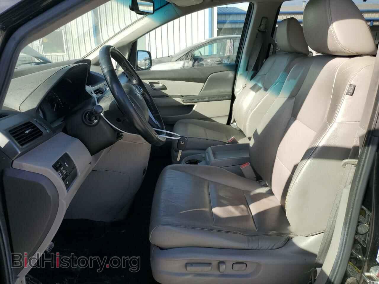 2012 HONDA All Models - VIN: 5FNRL5H62CB010376 - Фото 7