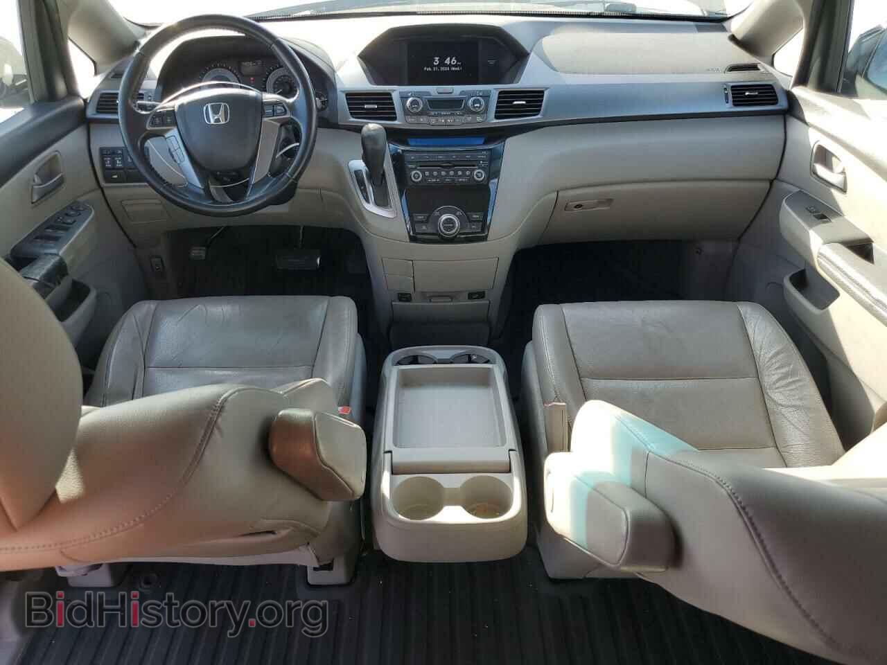 2012 HONDA All Models - VIN: 5FNRL5H62CB010376 - Фото 8