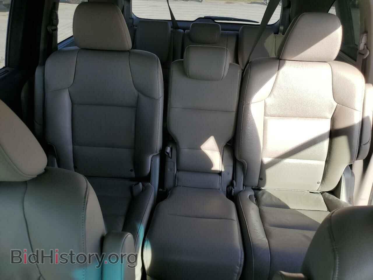 2012 HONDA All Models - VIN: 5FNRL5H62CB010376 - Фото 10