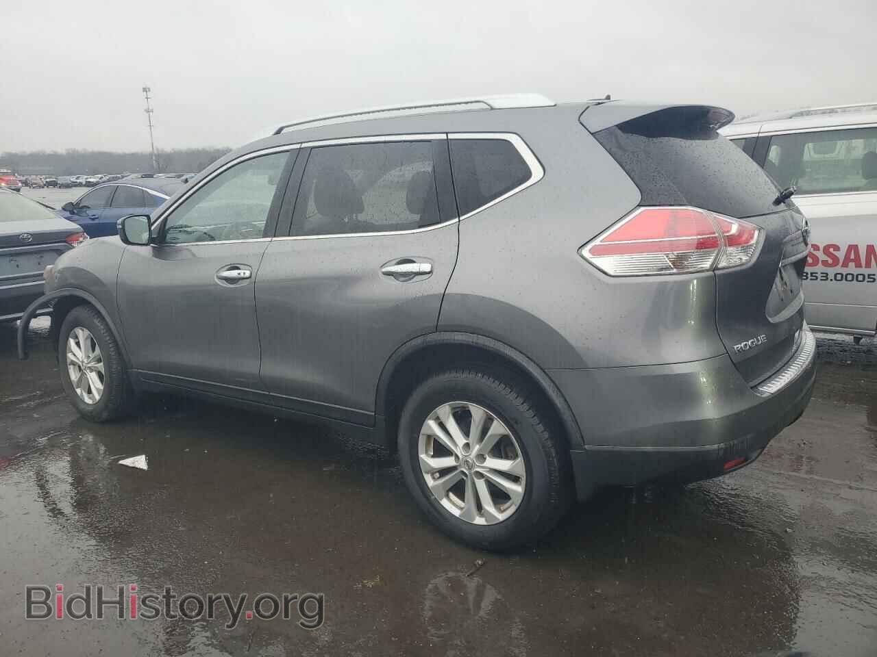 2016 NISSAN ROGUE - VIN: KNMAT2MV0GP691531 - Фото 2