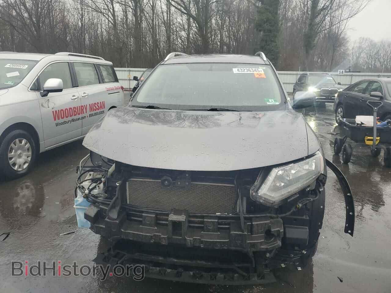 2016 NISSAN ROGUE - VIN: KNMAT2MV0GP691531 - Фото 5