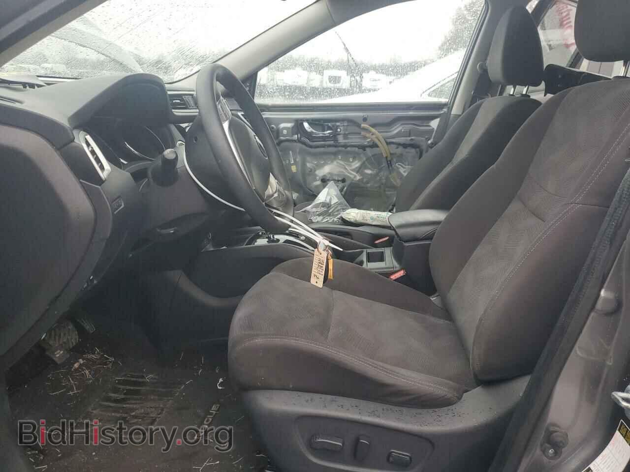 2016 NISSAN ROGUE - VIN: KNMAT2MV0GP691531 - Фото 7
