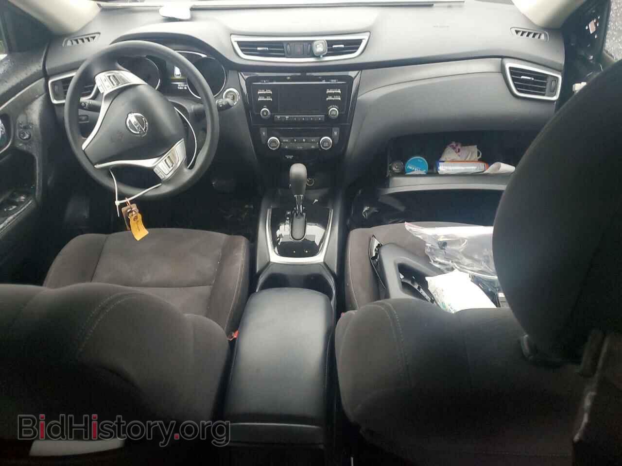 2016 NISSAN ROGUE - VIN: KNMAT2MV0GP691531 - Фото 8