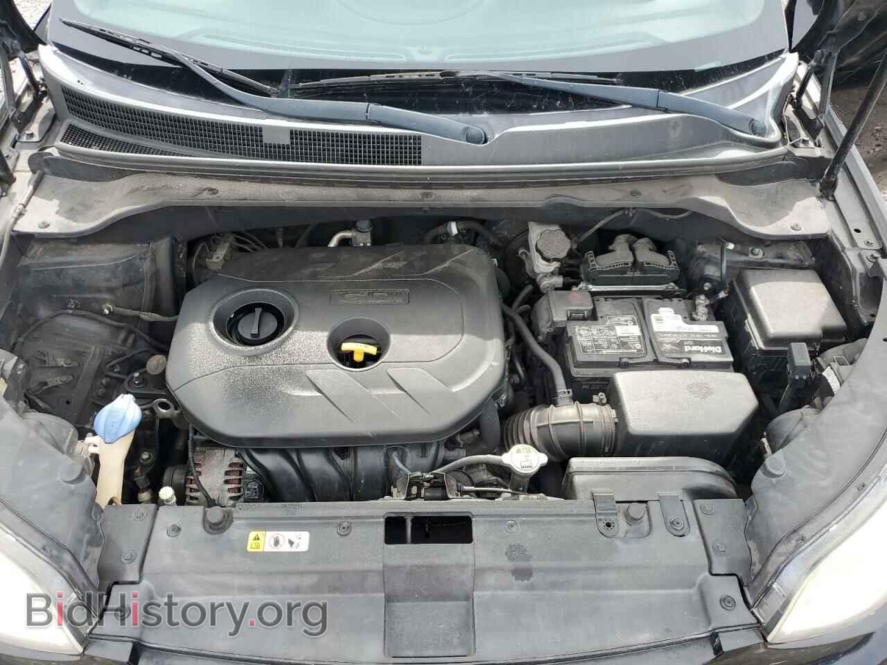 2014 KIA SOUL - VIN: KNDJX3A59E7076682 - Фото 12