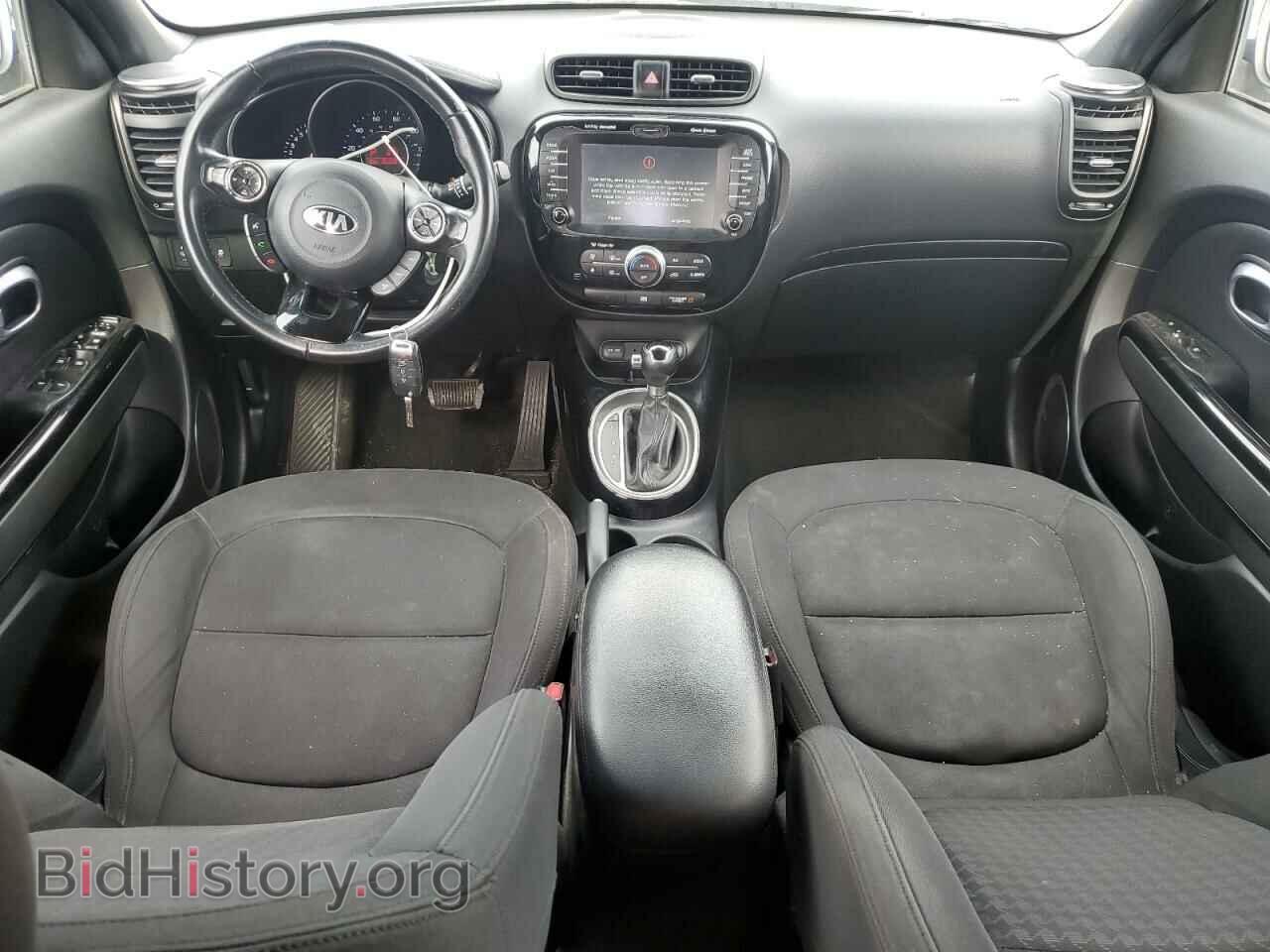 2014 KIA SOUL - VIN: KNDJX3A59E7076682 - Фото 8