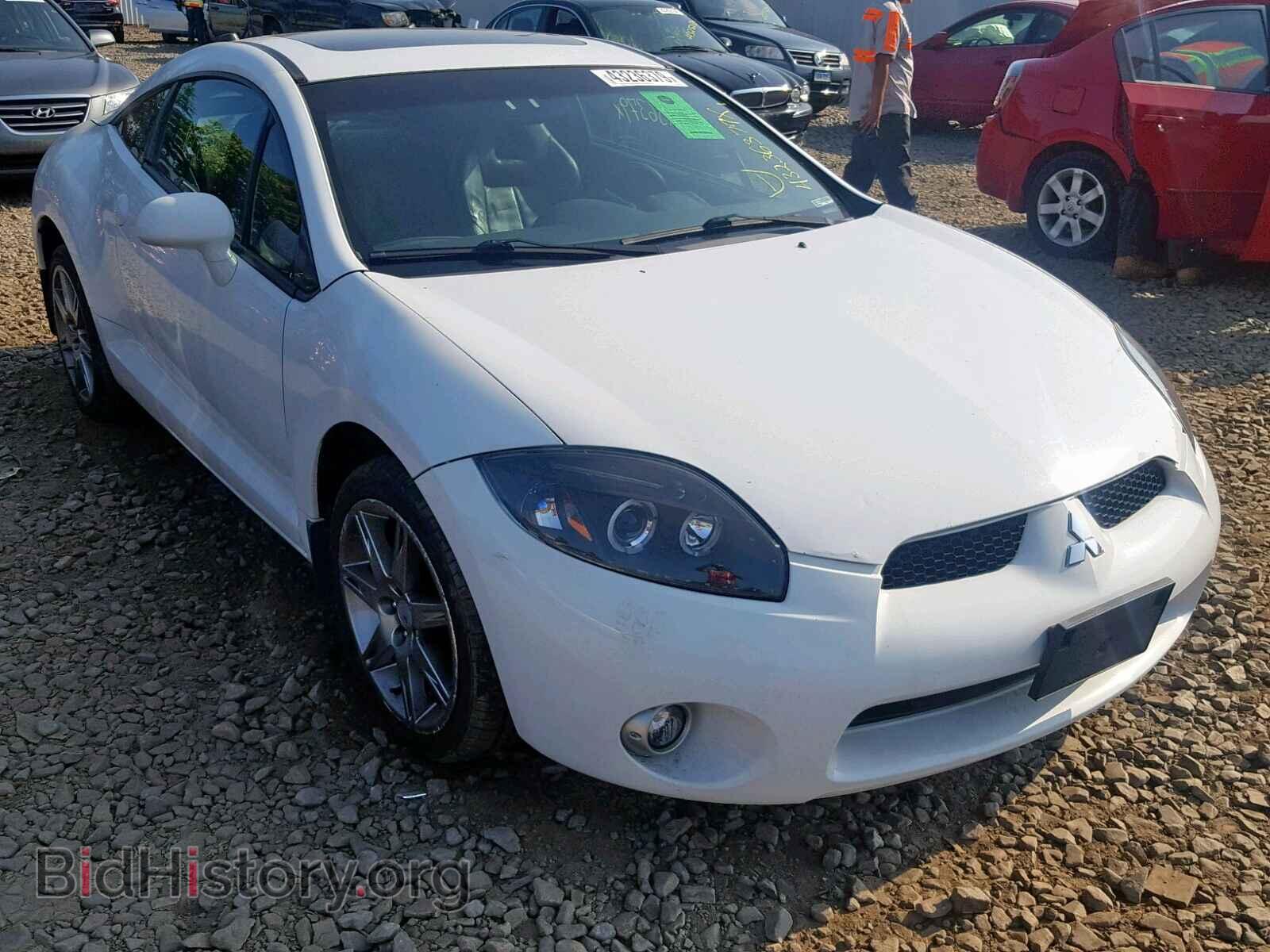 Фотография 4A3AK34T18E010505 - MITSUBISHI ECLIPSE 2008