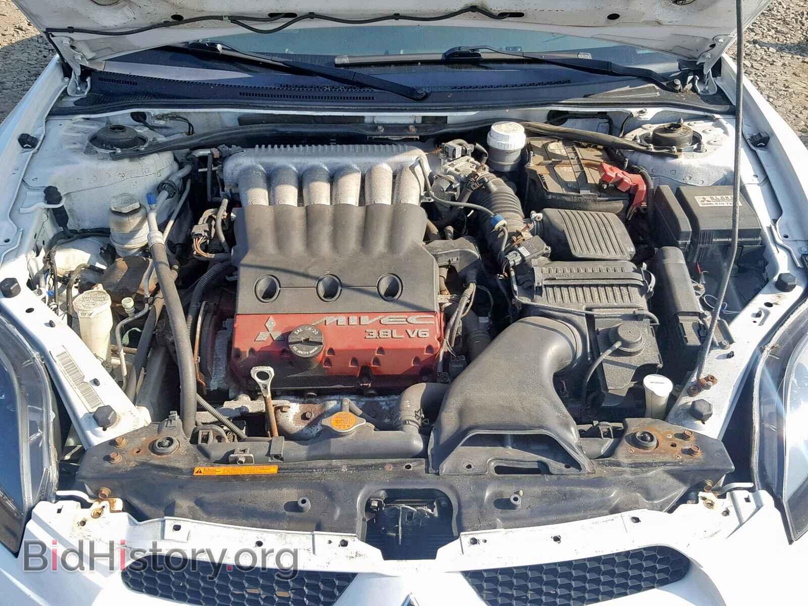 2008 MITSUBISHI ECLIPSE - VIN: 4A3AK34T18E010505 - Фото 7