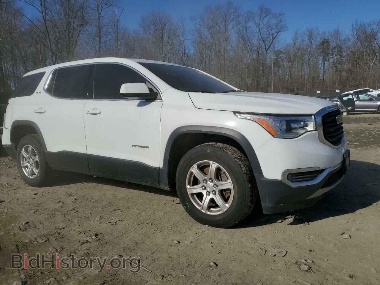 2019 GMC ACADIA - VIN: 1GKKNRLS5KZ122190 - Фото 4