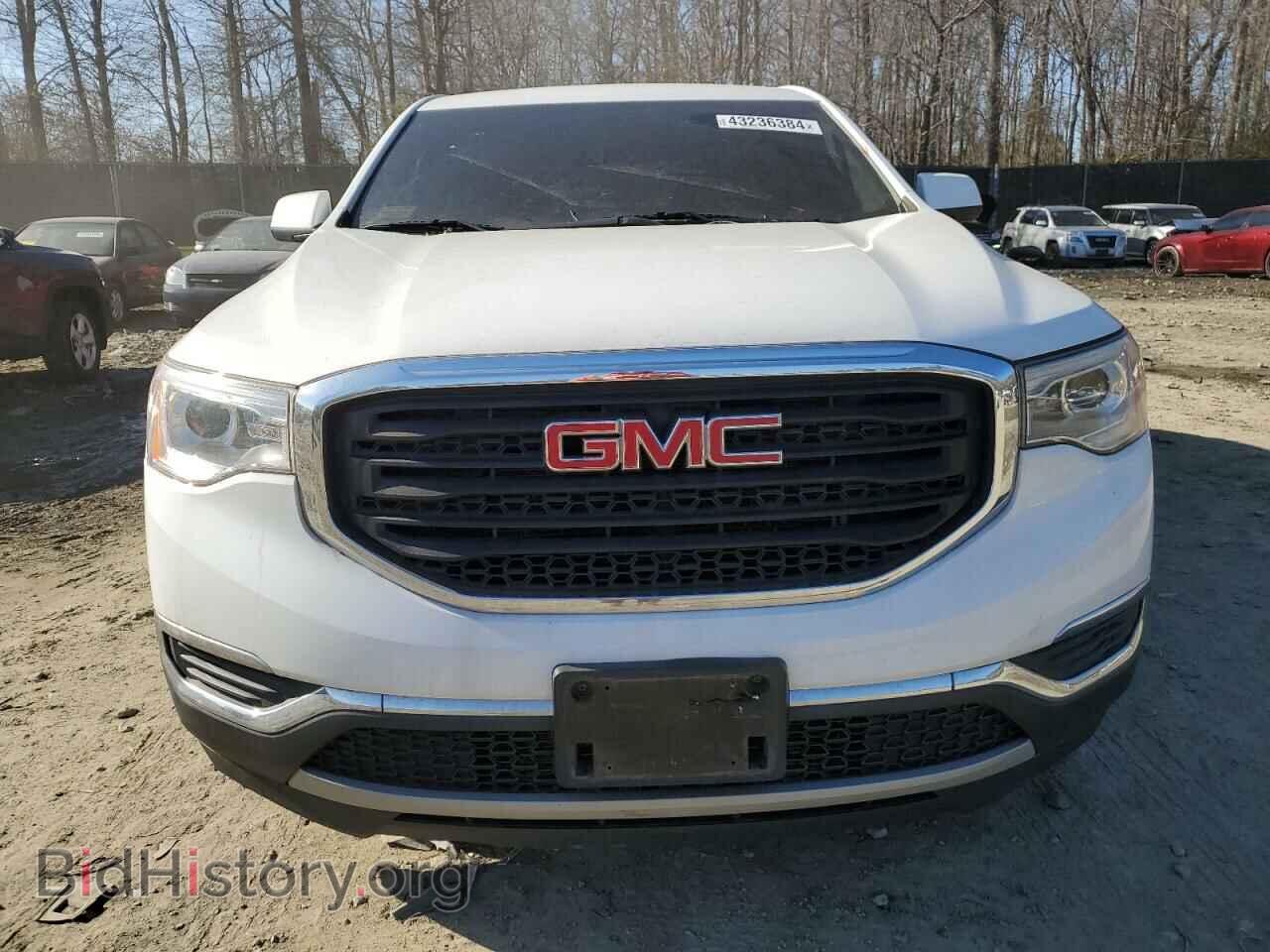 2019 GMC ACADIA - VIN: 1GKKNRLS5KZ122190 - Фото 5