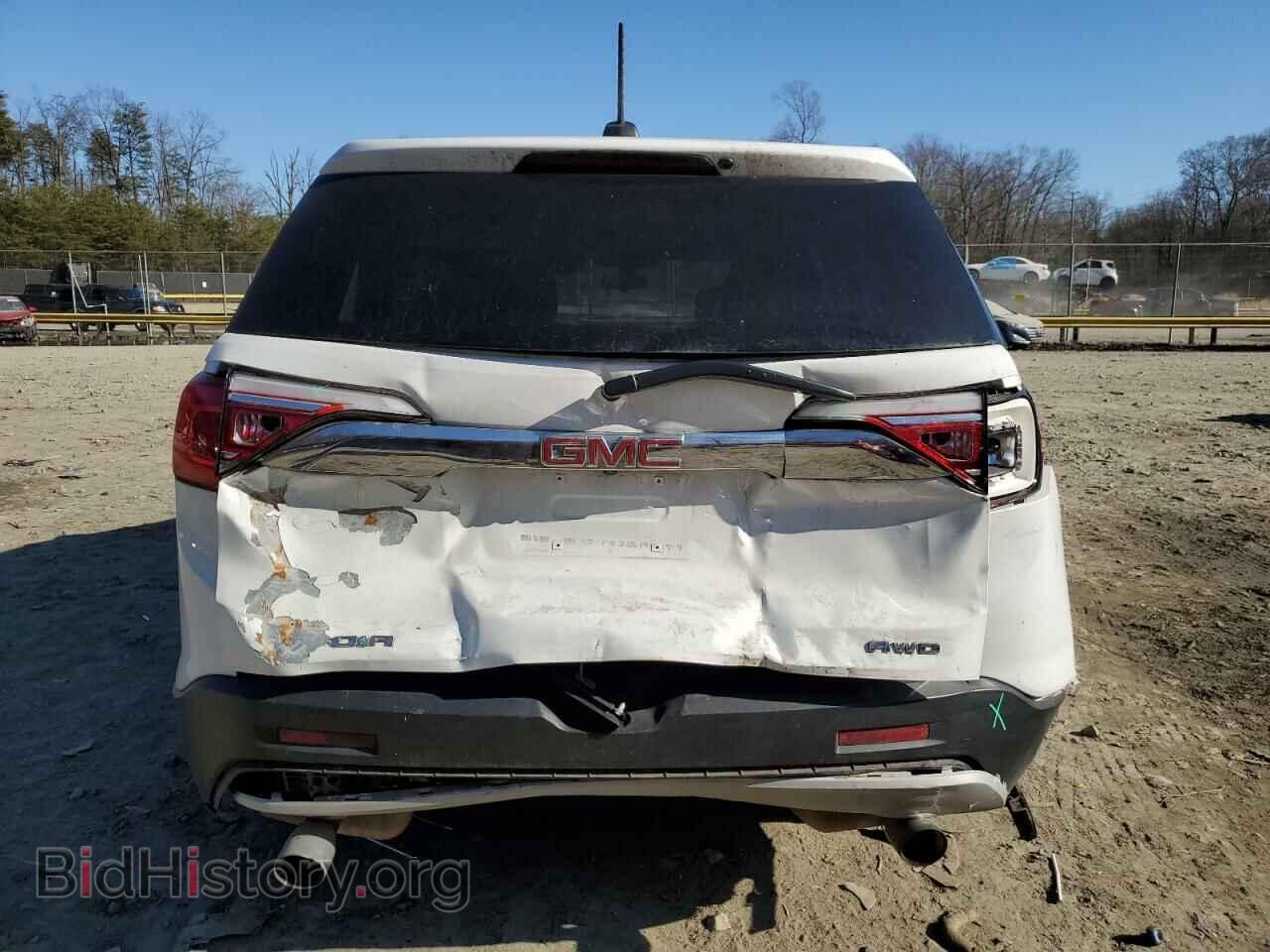 2019 GMC ACADIA - VIN: 1GKKNRLS5KZ122190 - Фото 6