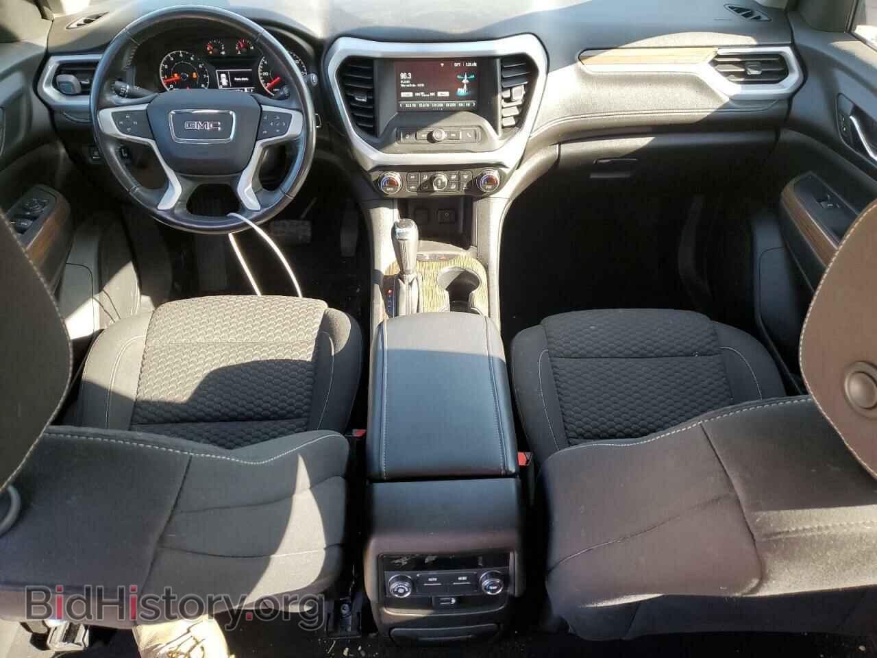 2019 GMC ACADIA - VIN: 1GKKNRLS5KZ122190 - Фото 8