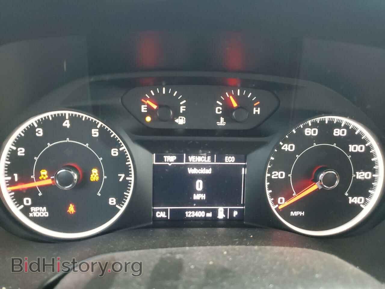 2019 GMC ACADIA - VIN: 1GKKNRLS5KZ122190 - Фото 9