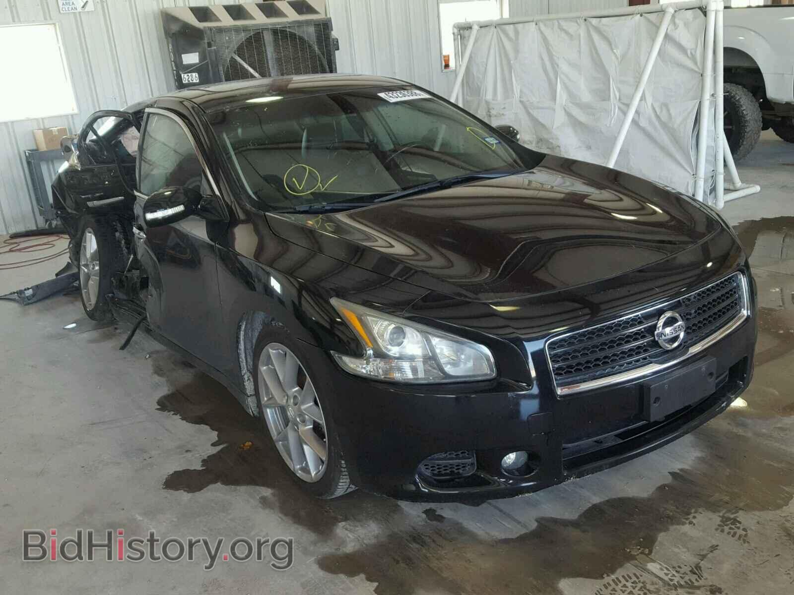 Photo 1N4AA5AP9BC863056 - NISSAN MAXIMA S 2011