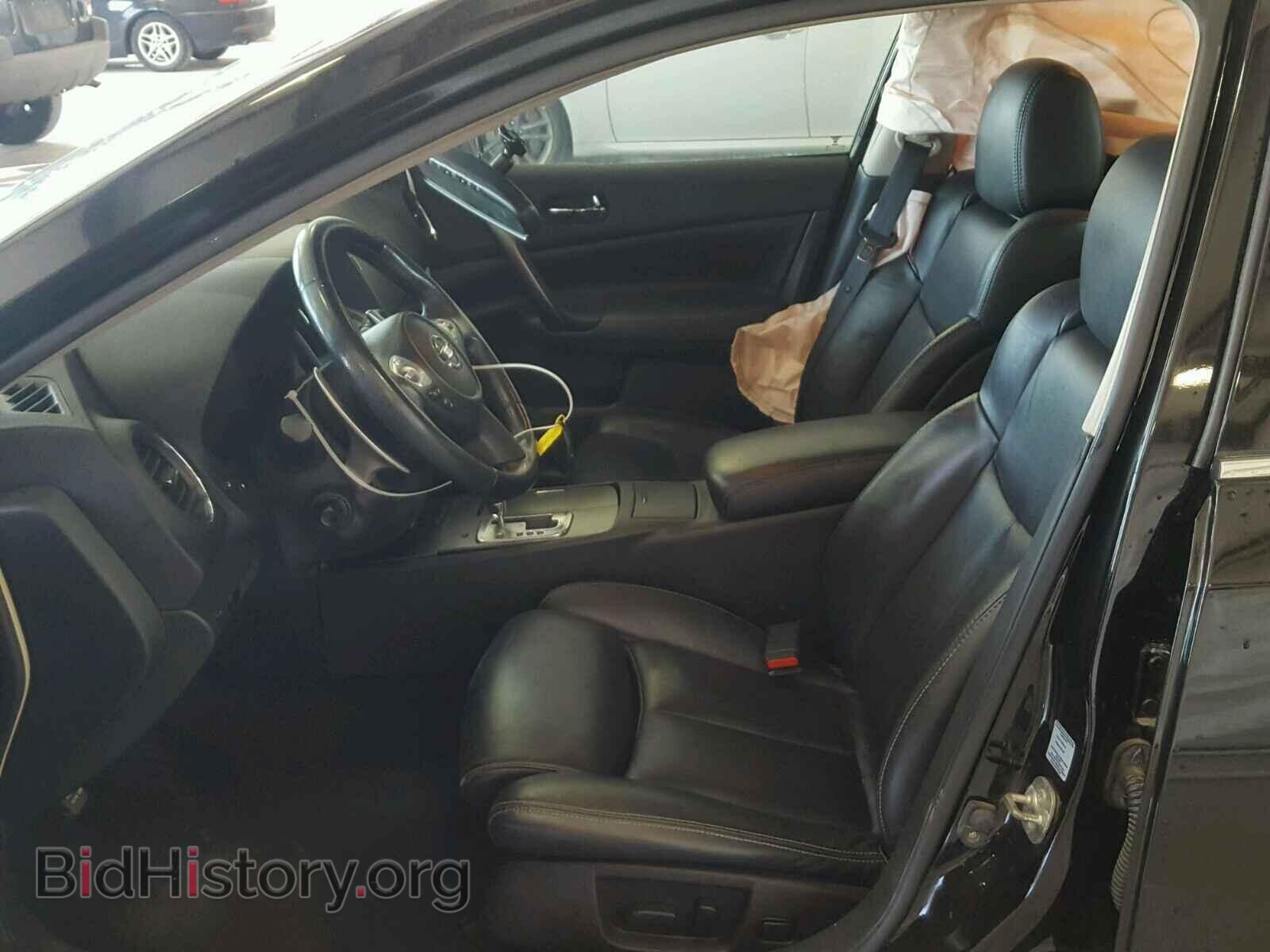 2011 NISSAN MAXIMA S - VIN: 1N4AA5AP9BC863056 - Фото 6