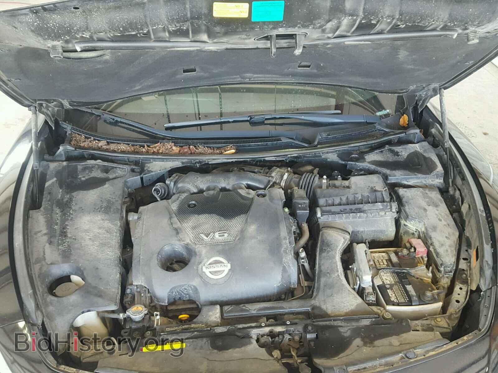 2011 NISSAN MAXIMA S - VIN: 1N4AA5AP9BC863056 - Фото 7