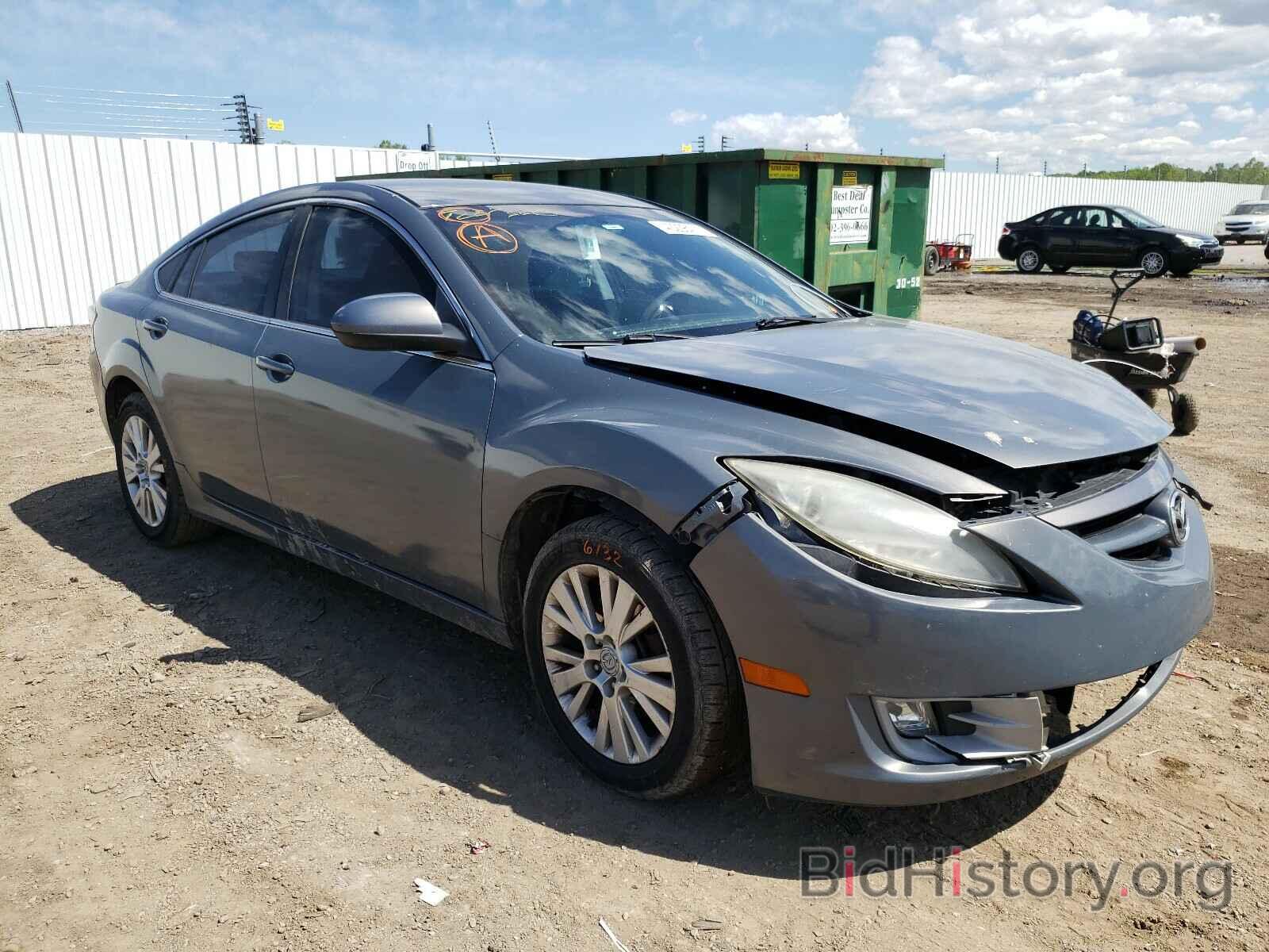 Photo 1YVHZ8CH3A5M32069 - MAZDA 6 2010