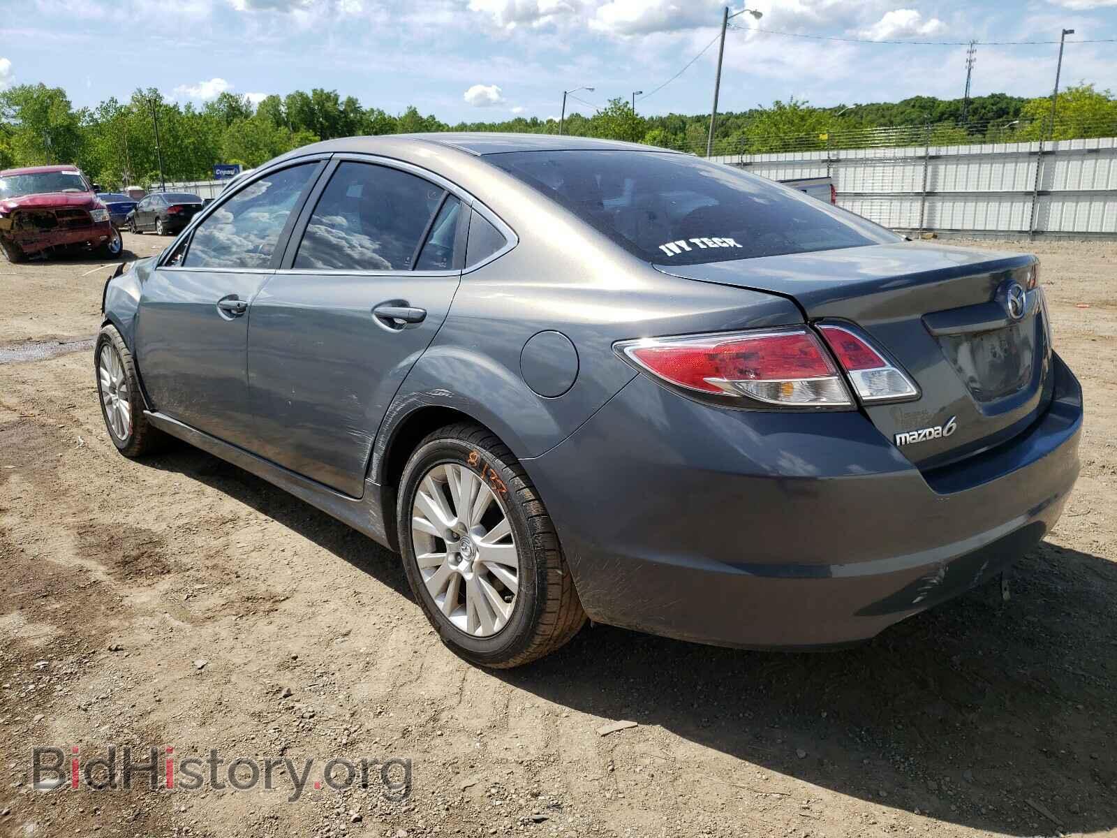 2010 MAZDA 6 - VIN: 1YVHZ8CH3A5M32069 - Фото 3