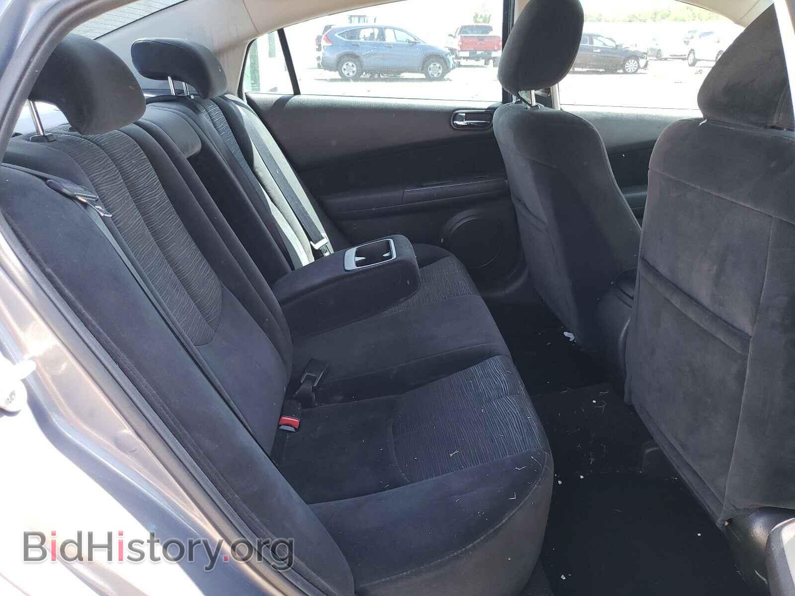 2010 MAZDA 6 - VIN: 1YVHZ8CH3A5M32069 - Фото 6