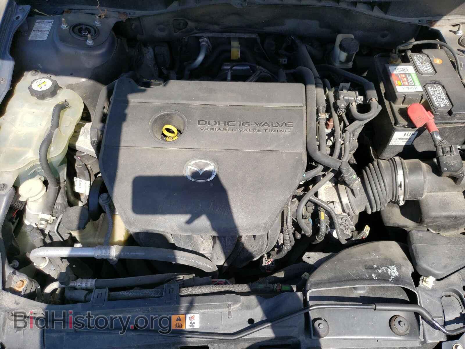 2010 MAZDA 6 - VIN: 1YVHZ8CH3A5M32069 - Фото 7