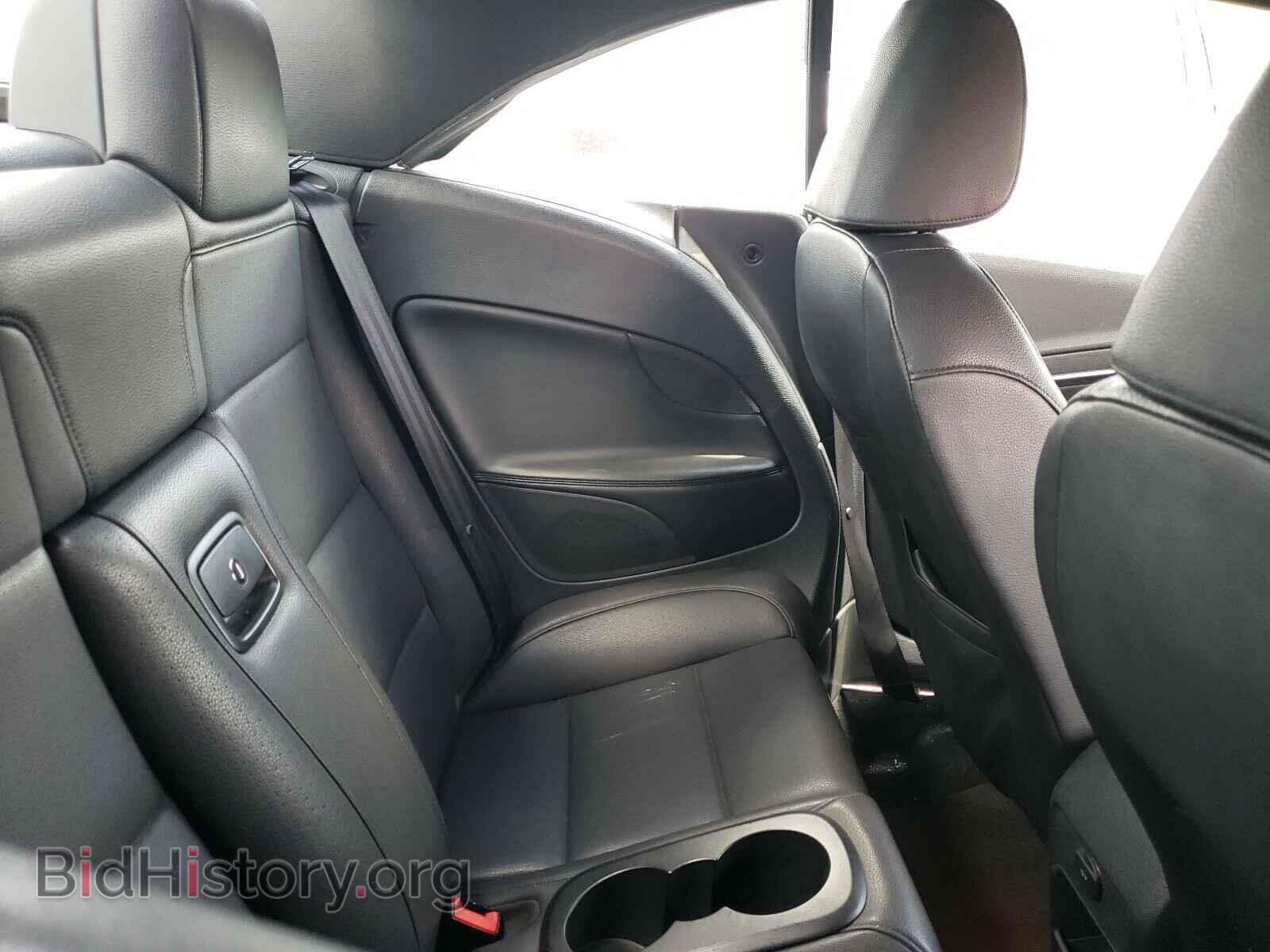2013 VOLKSWAGEN EOS - VIN: WVWBW8AH3DV000870 - Фото 6