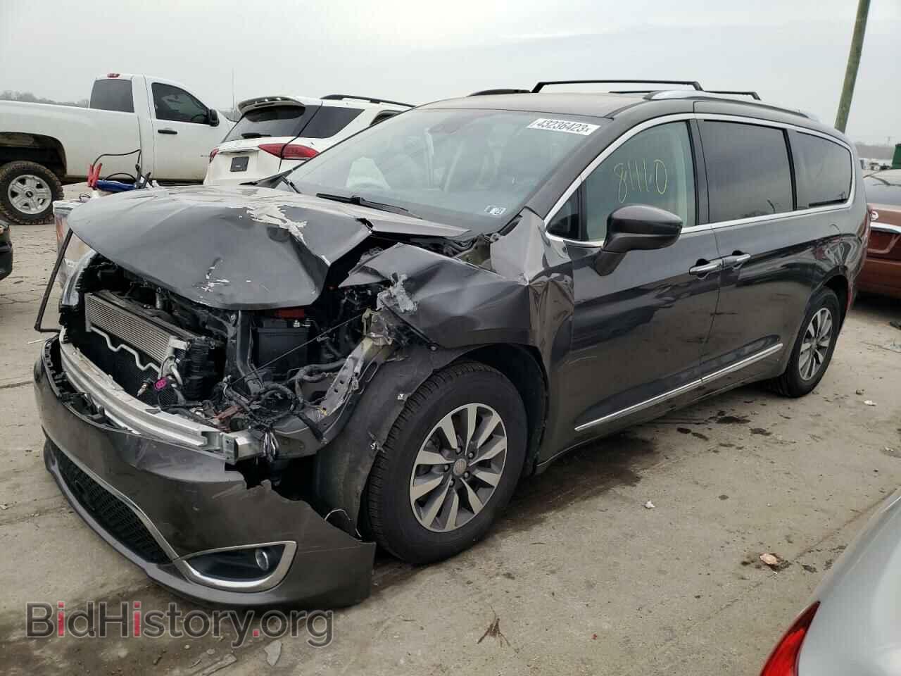 Photo 2C4RC1EG8LR135408 - CHRYSLER PACIFICA 2020