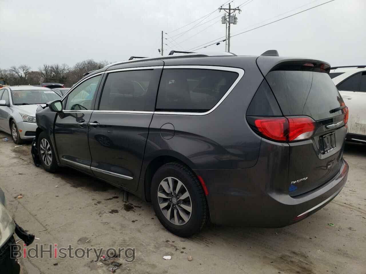 2020 CHRYSLER PACIFICA - VIN: 2C4RC1EG8LR135408 - Photo 2