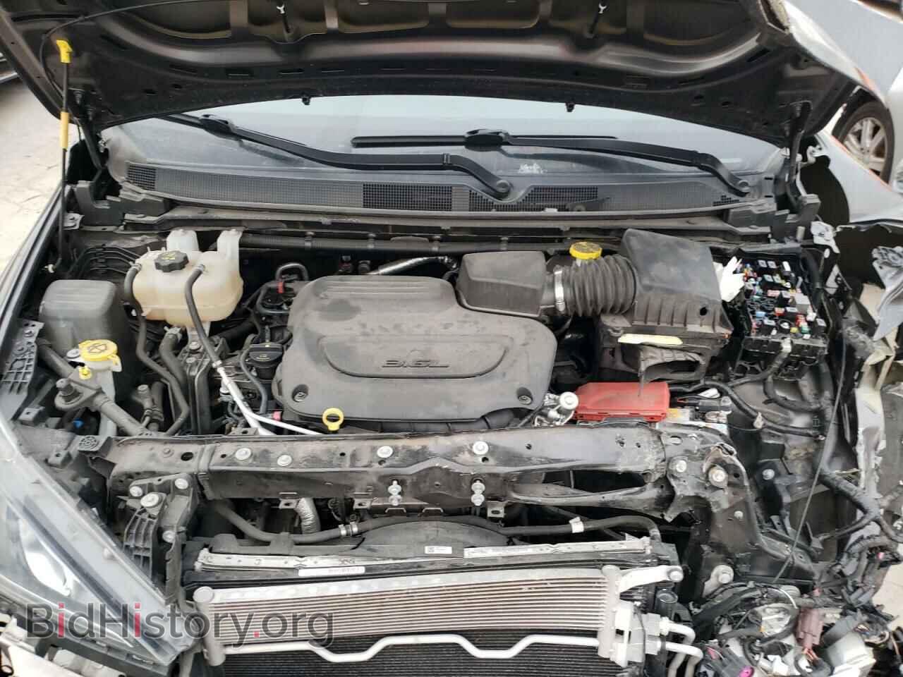 2020 CHRYSLER PACIFICA - VIN: 2C4RC1EG8LR135408 - Photo 12
