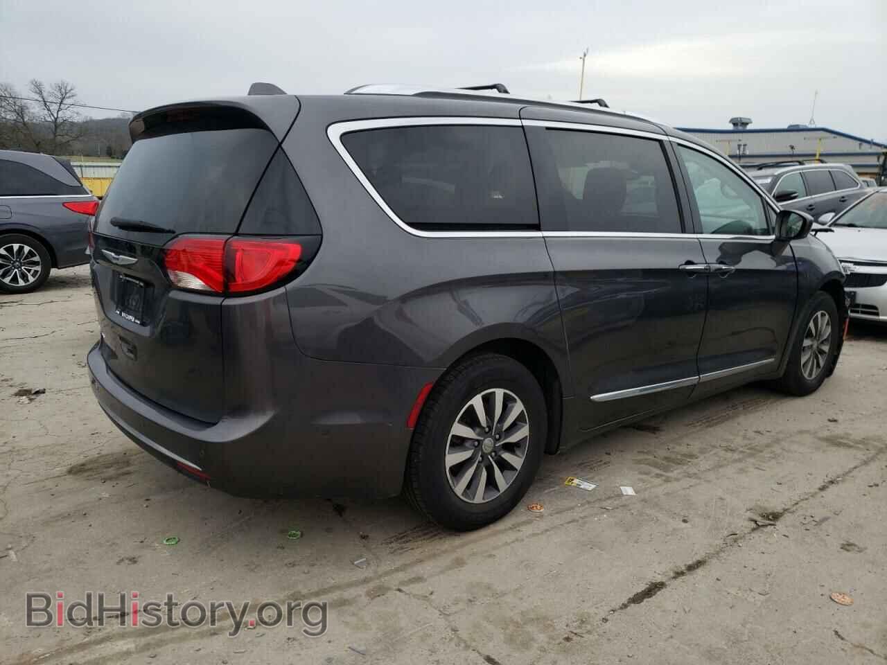 2020 CHRYSLER PACIFICA - VIN: 2C4RC1EG8LR135408 - Photo 3