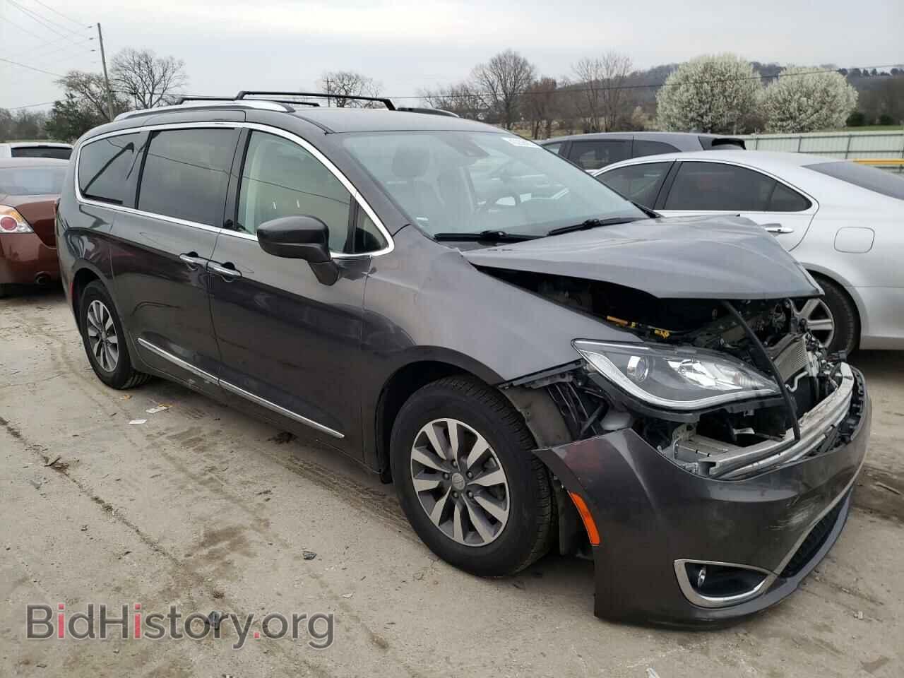 2020 CHRYSLER PACIFICA - VIN: 2C4RC1EG8LR135408 - Photo 4