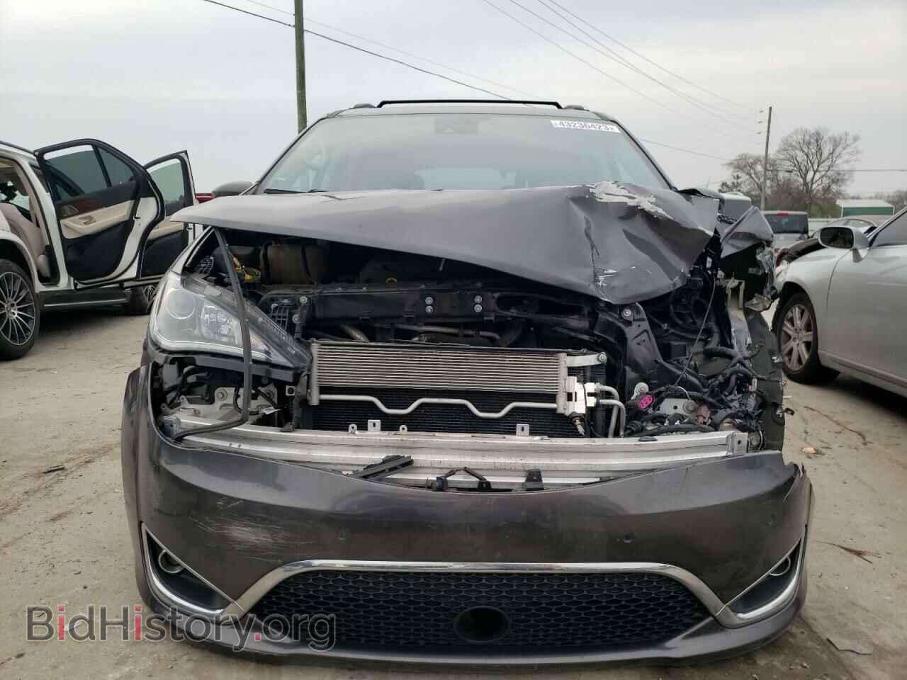 2020 CHRYSLER PACIFICA - VIN: 2C4RC1EG8LR135408 - Photo 5