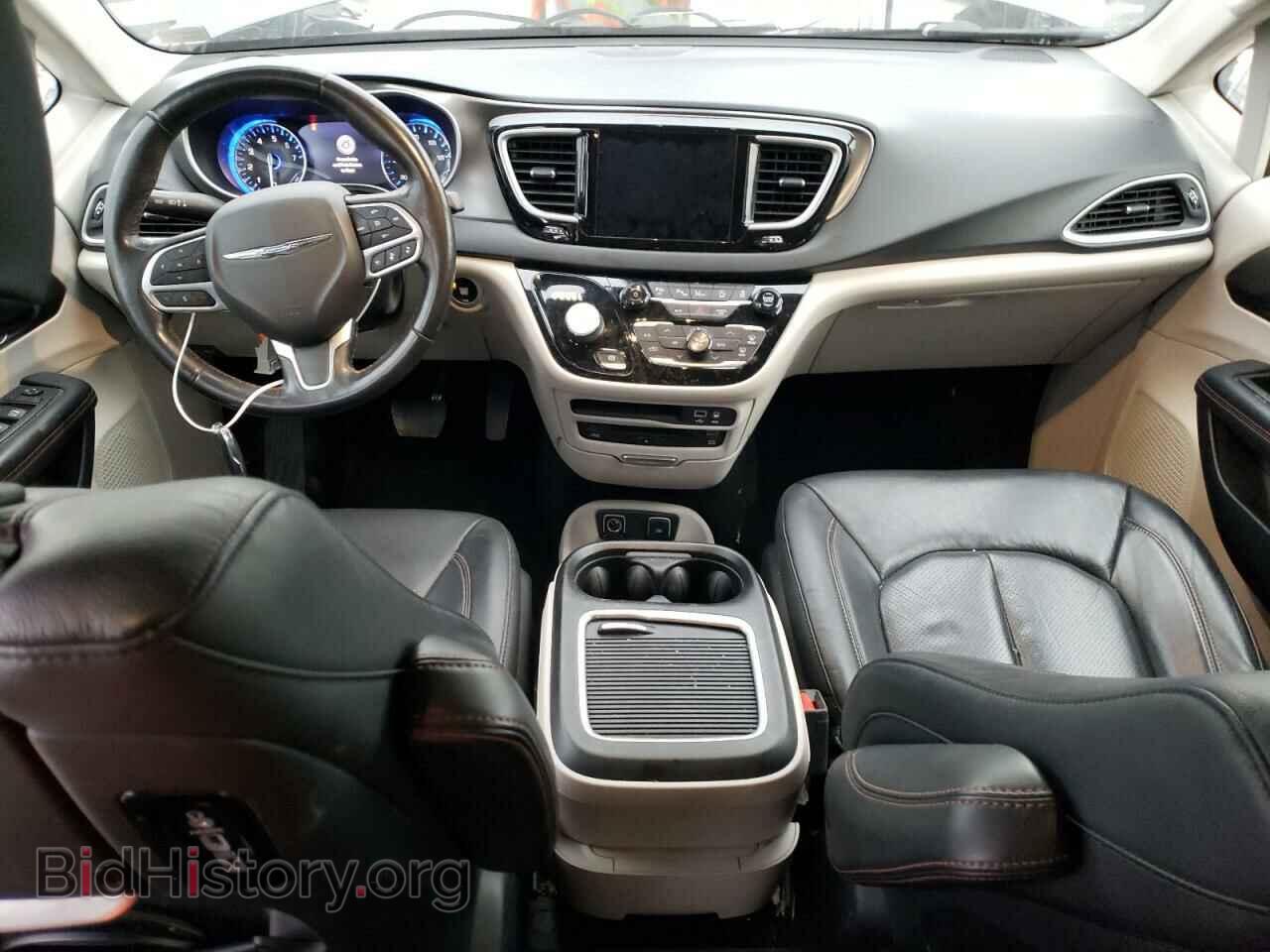 2020 CHRYSLER PACIFICA - VIN: 2C4RC1EG8LR135408 - Photo 8