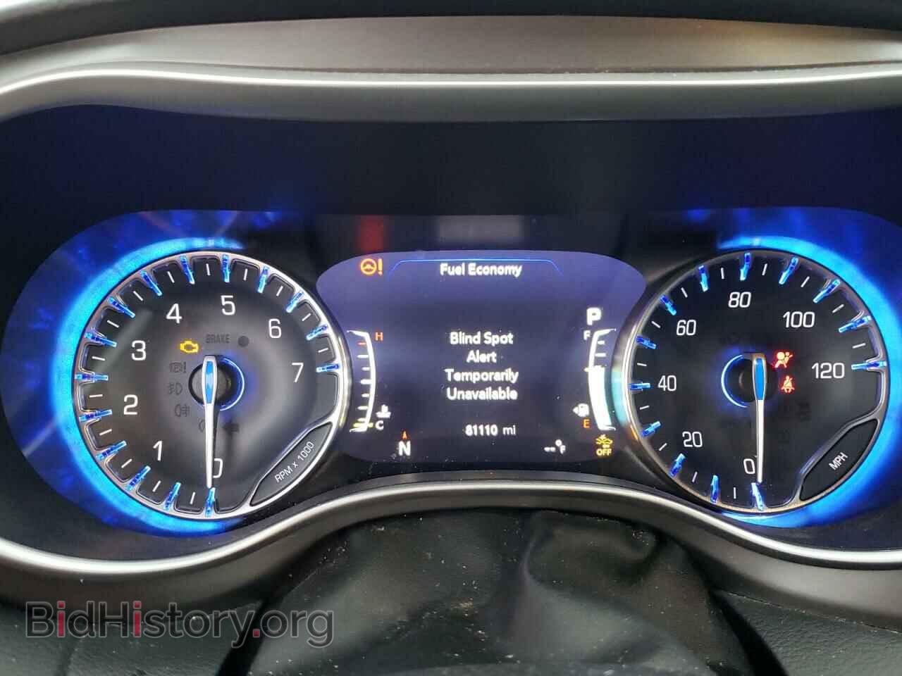 2020 CHRYSLER PACIFICA - VIN: 2C4RC1EG8LR135408 - Photo 9