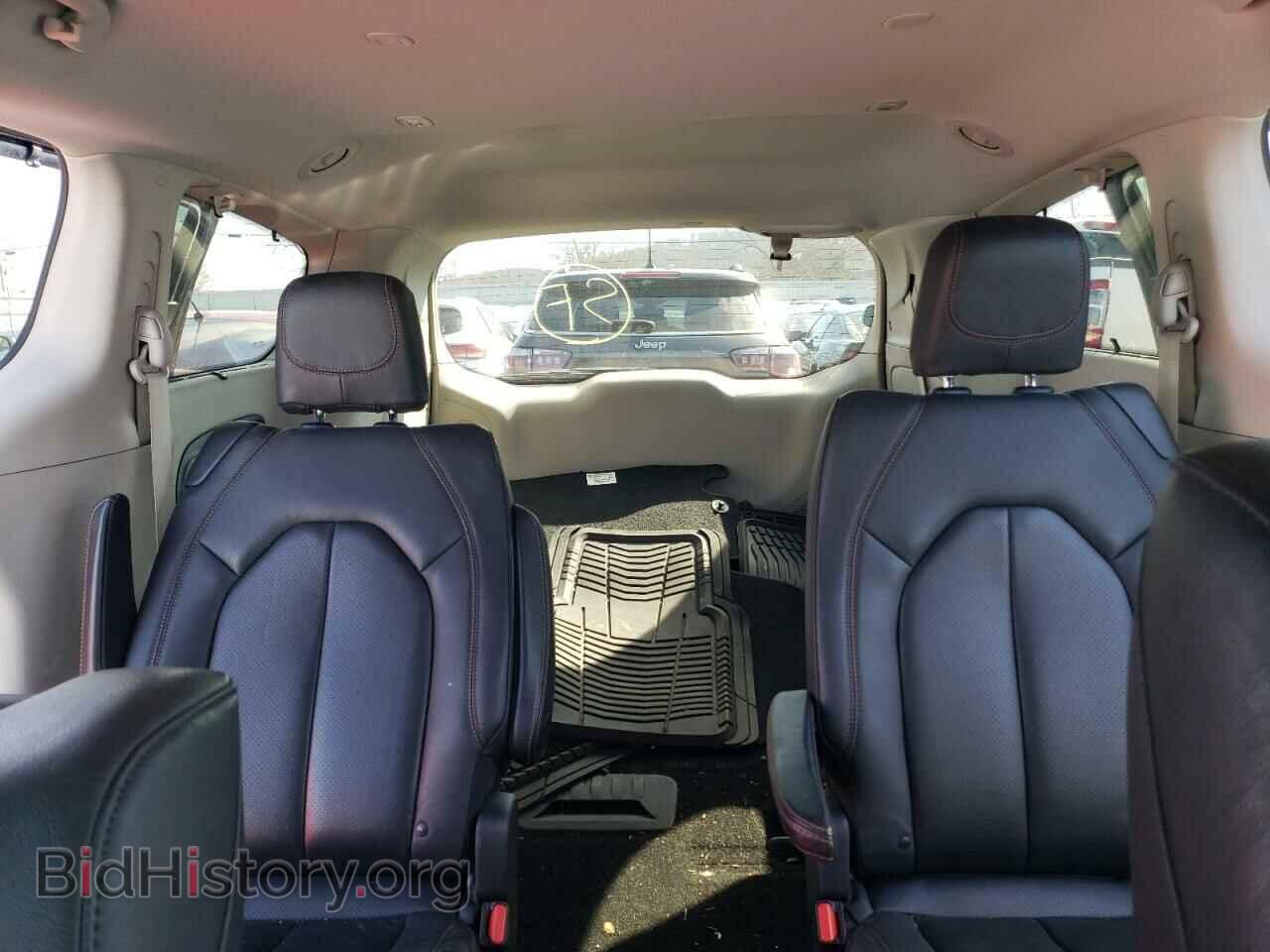 2020 CHRYSLER PACIFICA - VIN: 2C4RC1EG8LR135408 - Photo 10