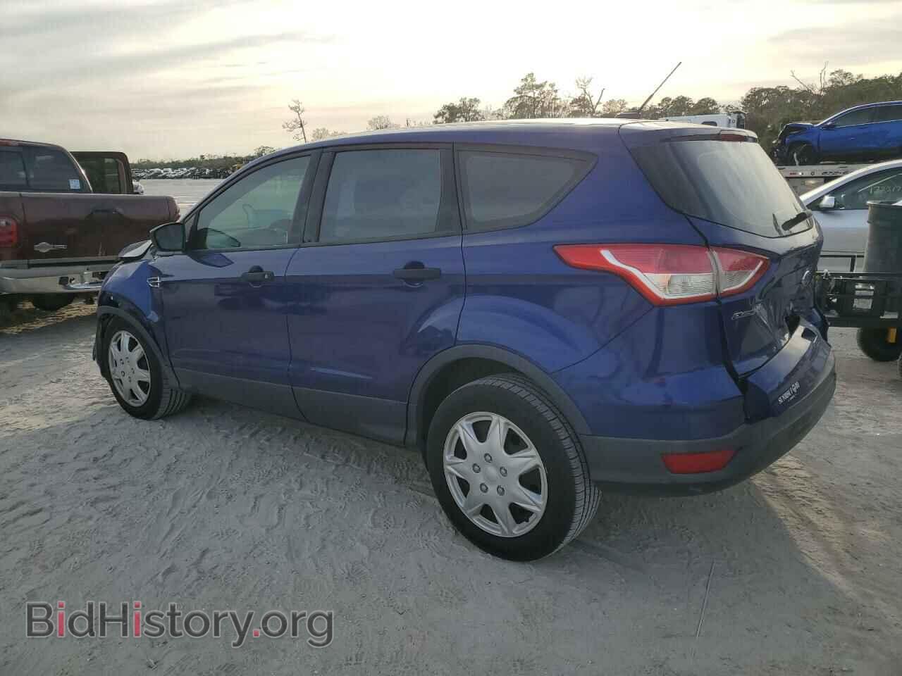 2015 FORD ESCAPE - VIN: 1FMCU0F72FUB89253 - Photo 2