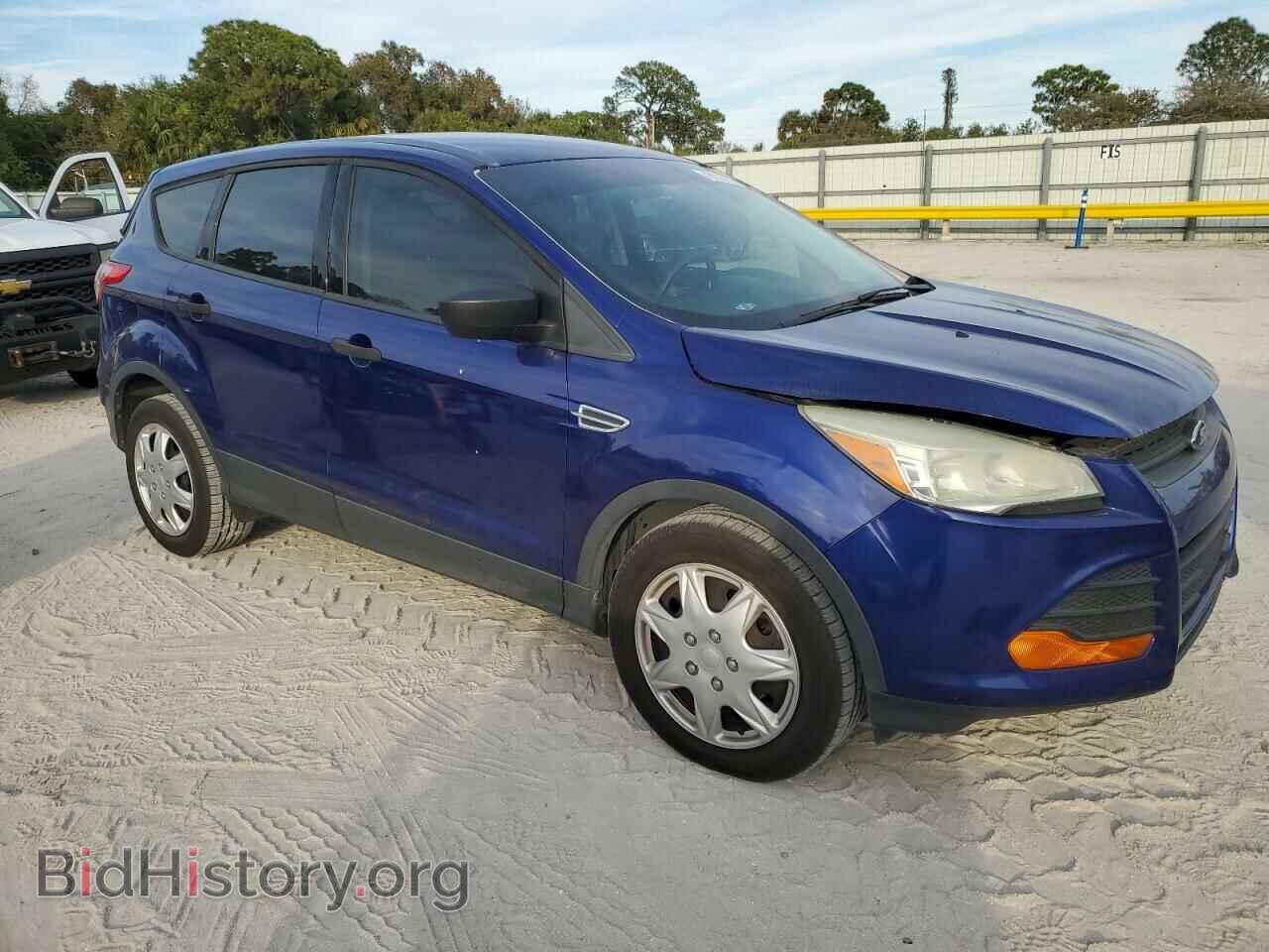 2015 FORD ESCAPE - VIN: 1FMCU0F72FUB89253 - Photo 4