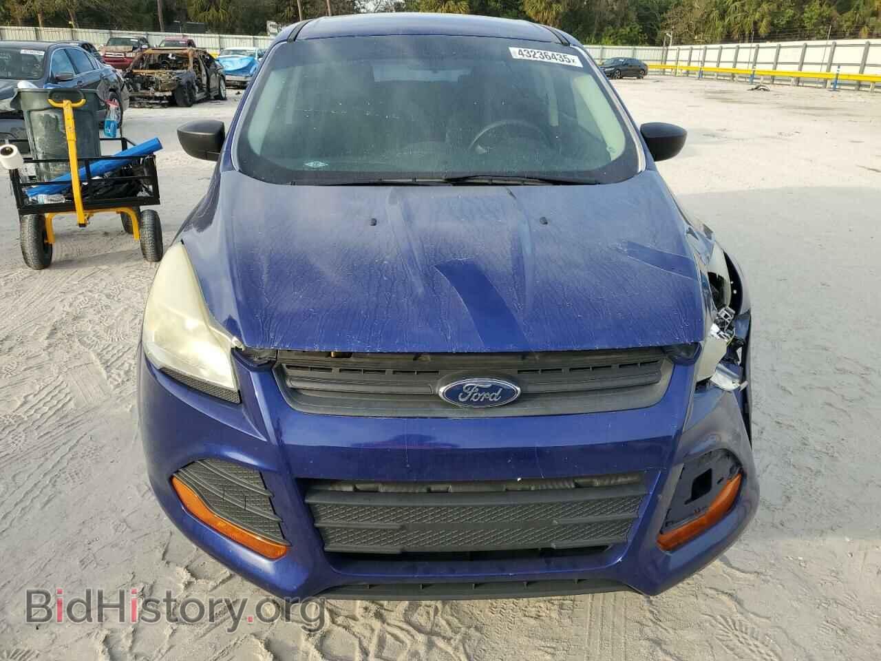 2015 FORD ESCAPE - VIN: 1FMCU0F72FUB89253 - Photo 5